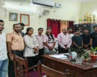 Sahibganj News: कॉलेज के लिए गौरव का क्षण, NSS के सभी 8 स्वयंसेवकों का राज्य स्तरीय चयन