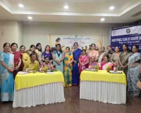 Giridih News: इनर व्हील क्लब सनशाइन ने शिक्षक दिवस पर चार शिक्षकों को किया सम्मानित