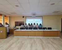 Ranchi News: BIT मेसरा में ग्रीन बिल्डिंग और एनर्जी सिमुलेशन पर पांच दिवसीय राष्ट्रीय कार्यशाला संपन्न