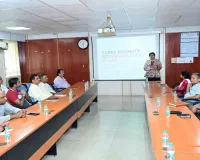 बीएसएल में साइबर सुरक्षा और साइबर स्वच्छता पर जागरूकता सत्र, 45 प्रतिभागियों ने लिया हिस्सा