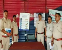 Sahebganj News: तीनपहाड़ थाना में पुलिस अधिकारियों को सिखाए गए स्मार्ट पुलिसिंग के गुर