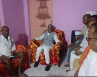 Koderma News: नवादा-गिरिडीह रेल लाइन को जसीडीह तक विस्तार की बाबूलाल मरांडी ने रेल मंत्री से की मांग