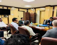 झारखंड की बंद कोयला खदानों के वैज्ञानिक पुनर्वास हेतु गिरिडीह और करमा OCP चयनित