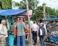Hazaribagh News: उपायुक्त हेमंत सती के निर्देश पर खाद्य सुरक्षा विभाग का औचक निरीक्षण अभियान