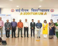 YBN यूनिवर्सिटी में विश्व फिजियोथेरेपी दिवस पर विशेष कार्यक्रम, विद्यार्थियों ने दिया स्वस्थ जीवनशैली का संदेश