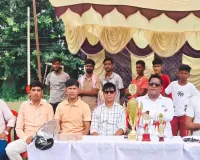 Palamu News: एकदिवसीय वॉलीबॉल टूर्नामेंट में मसीहानी ने मारी बाजी, बना चैंपियन