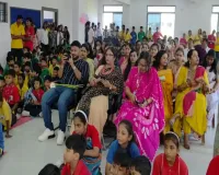 Giridih News: ओपन माइंड वर्ल्ड स्कूल में हर्षोल्लास से मना शिक्षक दिवस, शिक्षकों को किया गया सम्मानित