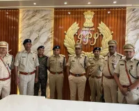 Dhanbad News: तीन सब इंस्पेक्टर बने इंस्पेक्टर, सिपाही को मिला एएसआई का पद
