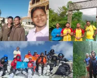 Success Story: दूरदराज के गांवों से 20,000 फीट ऊंची हिमालयी चोटी तक, दृष्टिबाधित पर्वतारोहियों ने रचा इतिहास