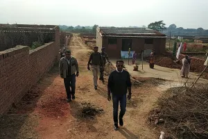 CBI की तफ़्तीश के बीच भू- माफियाओं का दुस्साहस, बेच डाली जांच के दायरे वाली ज़मीन