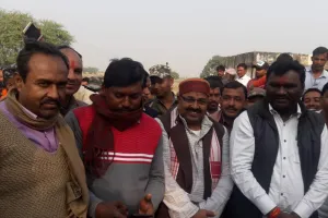 भाजपा ने लगाई है विकास की लम्बी छलांग: बाउरी