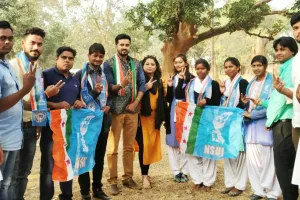 छात्रों की समस्या को हल करेगी NSUI: इंद्रजीत