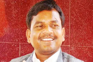 आदिवासी विकास भाजपा की प्राथमिकता: पाहन