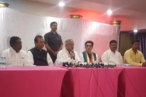 रुझान से साफ है कि जनता भाजपा से त्रस्त: भूपेश