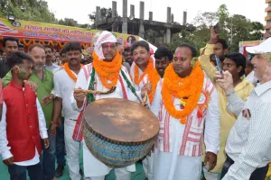 रांची: झांसा देना भाजपा का धंधा: सुबोधकांत