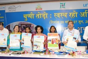 जागरूकता से दूर हो सकती हैं माहवारी संबंधित गलत धारणाएं: आराधना