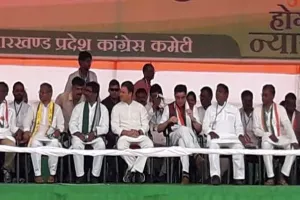 सिमडेगा, खूंटी की जनसभा में बोले राहुल गांधी, मोदी नहीं, आप हैं मालिक