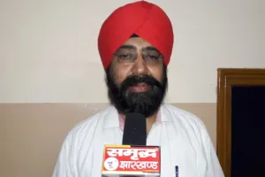 सैम पित्रोदा ने सिखों का अपमान किया: गुरविंदर