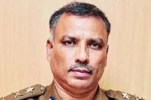 एमवी राव बने डीजी होमगार्ड