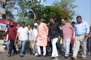 सर्ड से पिस्का मोड़ तक सड़क 10 जून तक बनेगी: संजय