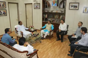 कोयला कंपनियां कर रही है नियमों की अनदेखी : रघुवर