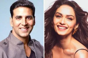 #Prithviraj अक्षय कुमार की हीरोइन बन बाॅलीवुड डेब्यू करेंगी Miss World 2017 मानुषी छिल्लर