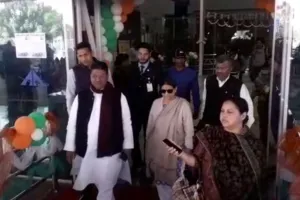 लालू को देखने पहुंची राबड़ी देवी-मीसा भारती, स्थिति देख दोनों हो गए भावुक