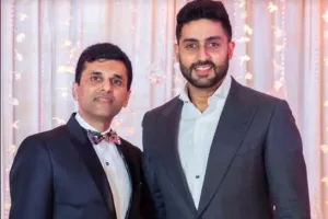 अभिषेक बच्चन अपनी हर चीज के लिए रहते हैं प्रतिबद्ध : आनंद पंडित