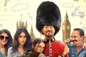 #AngreziMedium इरफान खान के शानदार अभिनय से सजी अंग्रेजी मीडियम का ट्रेलर लांच, आप भी देखिए