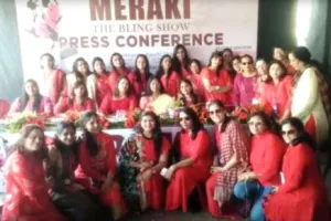 जीटो लेडीज विंग द्वारा बहुप्रतीक्षित मेराकी एग्जिबिशन 30 मार्च से