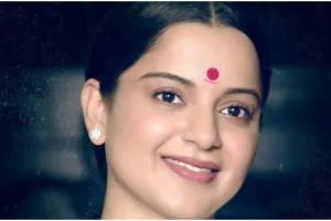 कंगना राणावत का जयललिता वाला लुक जारी, देखिए फोटो