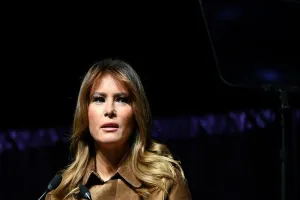 मिलेनिया ट्रंप भारत यात्रा के दौरान दिल्ली के सरकारी स्कूल जाएंगी