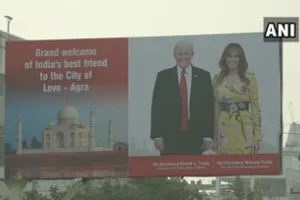 #TrumpIndiaVisit डोनाल्ड ट्रंप के भारत दौरे से जुड़ा हर अहम अपडेट जानिए