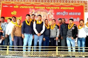 शिव बारात समिति की बैठक में हुआ निर्णय, महाशिवरात्रि को निकलेगी शिवजी की भव्य बारात