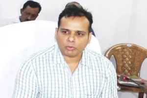 मुख्यमंत्री के नए प्रधान सचिव हो सकते हैं विनय कुमार चौबे, राहुल पुरवार होंगे झारखंड के मुख्य निर्वाचन पदाधिकारी