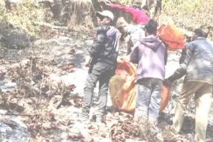 दोस्ती को किया शर्मसार, युवकों ने अपने ही दोस्त की हत्या कर जंगल में फेंका