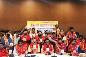 अखाड़ा एवं झांकी प्रतियोगिता से हम अपनी संस्कृति को बचा रहे: संजय सेठ