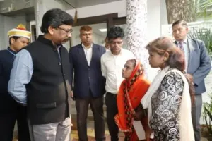 राज्य में मूलभूत सुविधाओं में मजबूती लाने के लिए प्रतिबद्ध है सरकार: हेमंत सोरेन