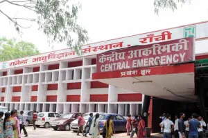 रिम्स प्रबंधन की खुली पोल, कोरोना जांच के लिए मशीन ही नहीं उपलब्ध