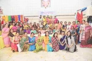 बसंत मेला के अंतिम दिन उद्यमी महिलाओं को किया गया पुरस्कृत