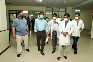 हिंदपीढी में जांच शिविर लगाने पर विचार, वहां के निवासी सहयोग करें : हेमंत सोरेन