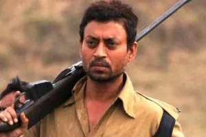 इरफान खान : पंकज कपूर के ड्रामा व ओम पुरी के अभिनय की सरलता वाला बिल्लू रुला गया