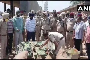 पटियाला : लॉकडाउन में पुलिसकर्मियों पर हमले के आरोप में नौ निहंग गिरफ्तार