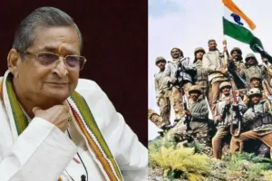 कोरोना से लड़ने को तैयार सेना और संकट की घड़ी में आरोप लगाने वाले लापता कन्हैया व शेहला रशीद