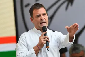 लाॅकडाउन का लक्ष्य पूरा नहीं हुआ, अब देश को प्लान – 2 बताए सरकार : राहुल गांधी