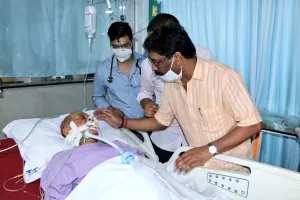 झारखंड कांग्रेस के वरिष्ठ नेता व पूर्व मंत्री राजेंद्र सिंह का निधन, राहुल-हेमंत ने जताया दुःख