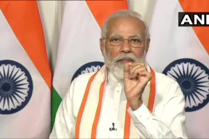 प्रधानमंत्री मोदी ने सीआइआइ की 125 वर्षगांठ के मौके पर कोरोना संकट व अर्थव्यवस्था पर क्या बोला?
