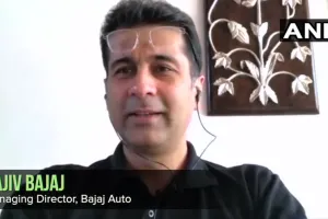 #RajivBajaj भारत को लाॅकडाउन के दौरान बहुत कठोर तरीके से बंद किया गया : राजीव बजाज