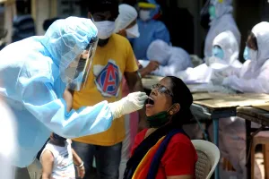 महाराष्ट्र, तमिलनाडु, कर्नाटक, बिहार, बंगाल में कोरोना बेकाबू,  पांच राज्य में 24 घंटे में अकेले 26 हजार से अधिक मामले