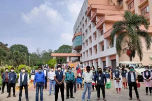 नूतन सिंह ने बनाई विरोध की रणनीति, ज़ूम पर हुई जन संवाद कर्मियों की बैठक